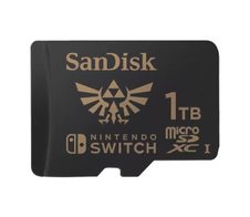 SanDisk Speicherkarte für Nintendo Switch 1 TB