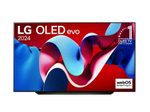 LG OLED83C47LA evo 4K UHD OLED Smart TV 211 cm 83 Zoll