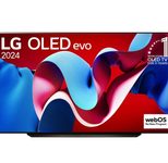LG OLED83C47LA evo 4K UHD OLED Smart TV 211 cm 83 Zoll
