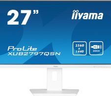 iiyama ProLite XUB2797QSN-W2 QHD Display 68,5 cm (27")