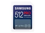 Samsung PRO Ultimate MB-SY512S Speicherkarte 512 GB
