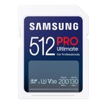 Samsung PRO Ultimate MB-SY512S Speicherkarte 512 GB