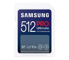 Samsung PRO Ultimate MB-SY512S Speicherkarte 512 GB