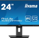 iiyama XUB2497HSU-B2 Full HD Display 60,5 cm (24")