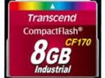 Transcend CF170 Speicherkarte 8 GB