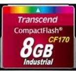 Transcend CF170 Speicherkarte 8 GB