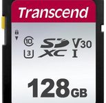 Transcend 300S Speicherkarte 128 GB