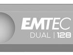 Emtec D280 Dual USB-Stick 128 GB