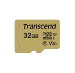Transcend TS32GUSD500S Speicherkarte 32 GB