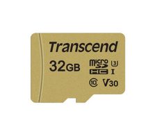Transcend TS32GUSD500S Speicherkarte 32 GB