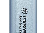 Transcend ESD300 Externe SSD 1 TB, blau