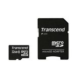 Transcend TS32GUSDHC10 Speicherkarte 32 GB