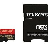Transcend Ultimate TS32GUSDHC10U1 Speicherkarte 32 GB