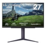 LG 27GS85Q-B Quad HD Display 68,6 cm (27")