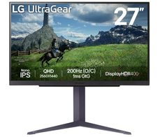 LG 27GS85Q-B Quad HD Display 68,6 cm (27")