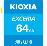 Kioxia Exceria Speicherkarte 64 GB