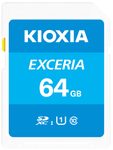 Kioxia Exceria Speicherkarte 64 GB