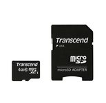Transcend TS4GUSDHC10 Speicherkarte 4 GB