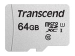 Transcend 300S Speicherkarte 64 GB