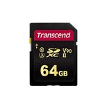 Transcend TS64GSDC700S Speicherkarte 64 GB