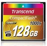 Transcend CF1000 Speicherkarte 128 GB