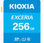 Kioxia Exceria Speicherkarte 256 GB