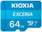 Kioxia Exceria Speicherkarte 64 GB