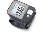 beurer BC 27 Handgelenk-Blutdruckmessgerät Grau