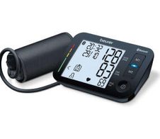 beurer BM 54 Oberarm-Blutdruckmessgerät Schwarz