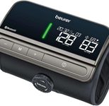 beurer BM 81 easyLock Oberarm-Blutdruckmessgerät Schwarz