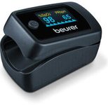 beurer PO 45 Pulsoximeter Schwarz