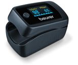 beurer PO 45 Pulsoximeter Schwarz