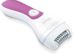 beurer HL 76 Epilierer Weiß-Pink
