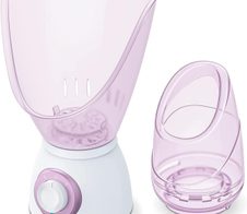 beurer FS 60 Gesichtssauna Rosa