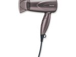 beurer HC 17 Klappbarer Kompakthaartrockner Anthrazitmetallic