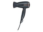 beurer HC 25 Reisehaartrockner Schwarz