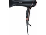 beurer HC 30 Haartrockner Schwarz, pink
