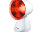 beurer IL 21 Infrarotlampe Weiß