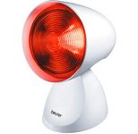 beurer IL 21 Infrarotlampe Weiß