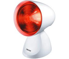 beurer IL 21 Infrarotlampe Weiß
