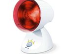 beurer IL 35 Infrarotlampe Weiß
