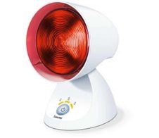beurer IL 35 Infrarotlampe Weiß