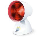 beurer IL 35 Infrarotlampe Weiß
