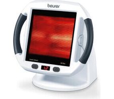 beurer IL 50 Infrarot-Wärmestrahler Weiß