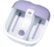 beurer FB 12 Fußsprudelbad Weiß