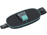 beurer Antelope Corefit II EMS Trainingsgürtel Schwarz-Mint