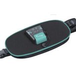 beurer Antelope Corefit II EMS Trainingsgürtel Schwarz-Mint