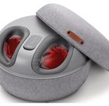 beurer FM 120 Fußmassagegerät Grau