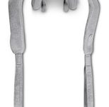 beurer MG 154 Akku Nacken-Massagegerät Grau
