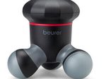 beurer MG 18 Mini-Massagegerät Schwarz-Grau